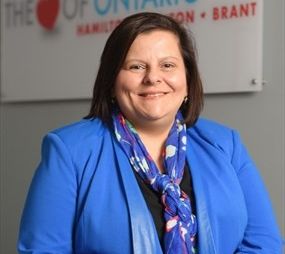 Maria Fortunato - Hamilton Halton Brant Tourism Association (RTO 3) 